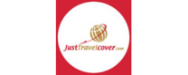 Just Travel Cover brand logo for reviews of insurance providers, products and services