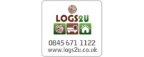 Logs2U brand logo for reviews of online shopping for Homeware products