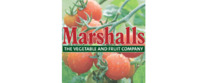 Marshalls brand logo for reviews of food and drink products