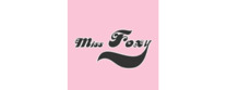 Miss Foxy brand logo for reviews of online shopping for Fashion products