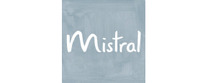 Mistral brand logo for reviews of online shopping for Fashion products