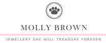 Molly Brown London brand logo for reviews of online shopping for Fashion products