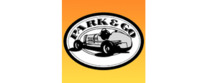 Park and Go | Airport Car Parking brand logo for reviews of car rental and other services