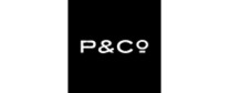 P&Co brand logo for reviews of online shopping for Fashion Reviews & Experiences products