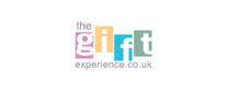 The Gift Experience brand logo for reviews 