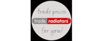 Trade Radiators brand logo for reviews of online shopping for Homeware products