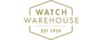 WatchWarehouse brand logo for reviews of online shopping for Fashion products