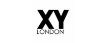 XY LONDON brand logo for reviews of online shopping for Fashion products