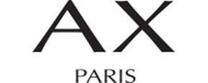 AX Paris brand logo for reviews of online shopping for Fashion Reviews & Experiences products