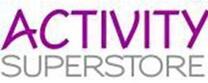 Activity Superstore brand logo for reviews of travel and holiday experiences