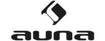 Auna brand logo for reviews of online shopping for Electronics Reviews & Experiences products