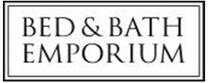 Bed and Bath Emporium brand logo for reviews of online shopping for Homeware products