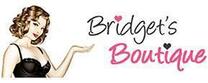 Bridget's Boutique brand logo for reviews of online shopping for Fashion products