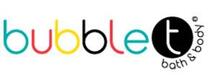 Bubble T Cosmetics brand logo for reviews of online shopping for Cosmetics & Personal Care products