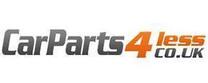 Car Parts 4 Less brand logo for reviews of car rental and other services
