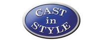 Cast In Style brand logo for reviews of online shopping for Homeware products