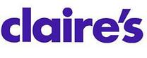 Claire's brand logo for reviews of online shopping for Fashion products
