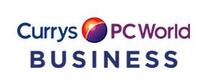 Currys PC World Business brand logo for reviews of online shopping for Electronics products