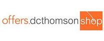 DC Thomson Shop brand logo for reviews of online shopping for Multimedia & Subscriptions Reviews & Experiences products