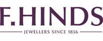 F. Hinds Jewellers brand logo for reviews of online shopping for Fashion products