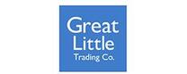 Great Little Trading Company | GLTC brand logo for reviews of online shopping for Children & Baby products