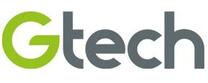 GTech brand logo for reviews of online shopping for Sport & Outdoor products