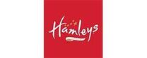 Hamleys brand logo for reviews of online shopping for Children & Baby products