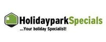 HolidayparkSpecials brand logo for reviews of travel and holiday experiences