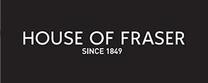 House of Fraser brand logo for reviews of online shopping for Fashion products
