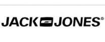 Jack & Jones brand logo for reviews of online shopping for Fashion products