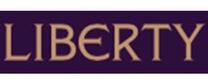 Liberty London brand logo for reviews of online shopping for Homeware products