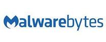 Malwarebytes brand logo for reviews of online shopping for Electronics products