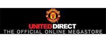 Manchester United Direct brand logo for reviews of online shopping for Merchandise products