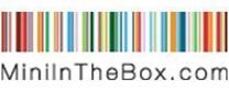 Mini in The Box brand logo for reviews of online shopping for Fashion Reviews & Experiences products