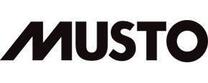 Musto brand logo for reviews of online shopping for Fashion products