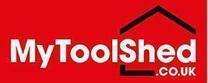 MyToolShed brand logo for reviews of online shopping for Homeware products