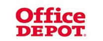 Office Depot brand logo for reviews of online shopping for Office, Hobby & Party products