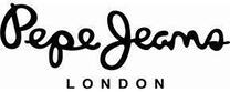 Pepe Jeans brand logo for reviews of online shopping for Fashion products