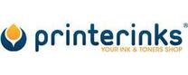 PrinterInks brand logo for reviews of online shopping for Office, Hobby & Party products