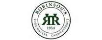 Robinson's Shoes brand logo for reviews of online shopping for Fashion products