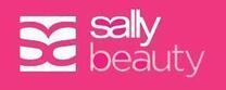 Sally Beauty brand logo for reviews of online shopping for Cosmetics & Personal Care products
