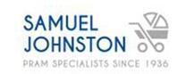 Samuel Johnston brand logo for reviews of online shopping for Children & Baby products
