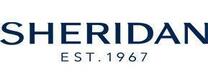 Sheridan UK brand logo for reviews of online shopping for Homeware products