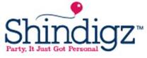 Shindigz brand logo for reviews of online shopping for Children & Baby products