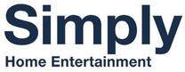 Simply Home Entertainment brand logo for reviews of online shopping for Multimedia & Subscriptions products