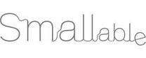Smallable brand logo for reviews of online shopping for Children & Baby products