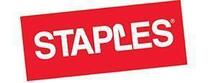Staples brand logo for reviews of online shopping for Office, Hobby & Party products