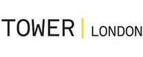 TOWER London brand logo for reviews of online shopping for Fashion products