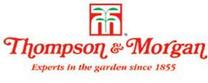 Thompson & Morgan brand logo for reviews of online shopping for Homeware products