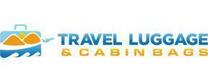 Travel Luggage & Cabin Bags brand logo for reviews of online shopping for Fashion products